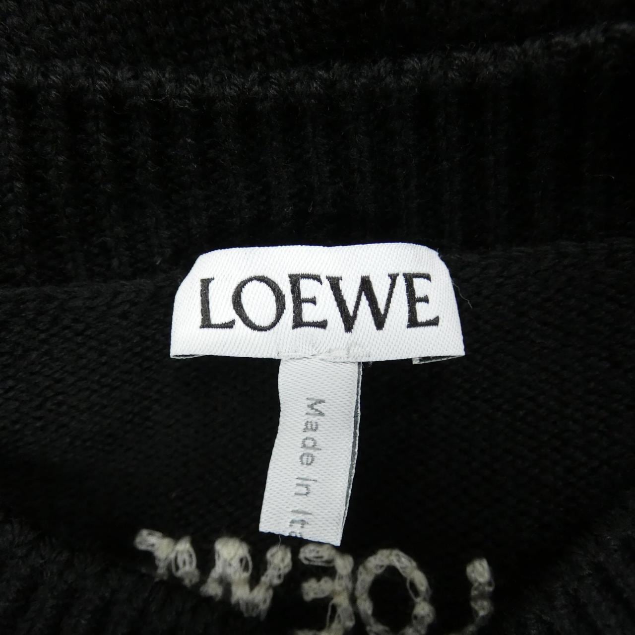ロエベ LOEWE H526Y14K88 ニット