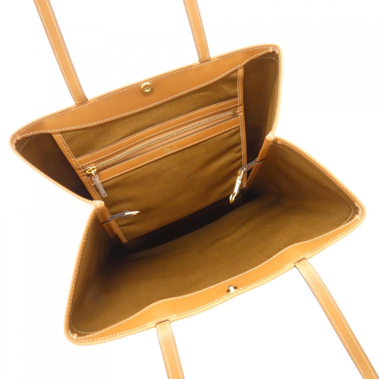 【新品】セリーヌ ミディアム フラット ショッパー 123832O93 ショルダーバッグ