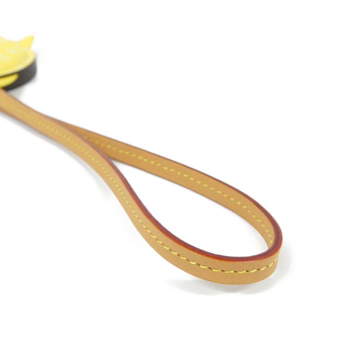 【未使用品】ルイヴィトン　モノグラム　バッグチャームＬＶプルチーノ　Ｍ０２５５５　バッグチャーム