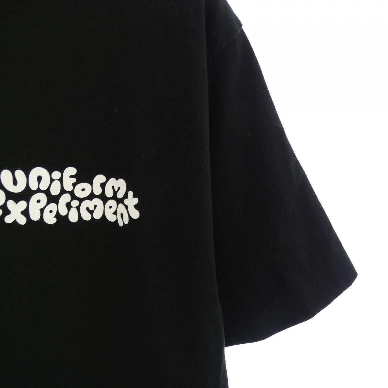 ユニフォームエクスペリメント UNIFORM EXPERIMENT Tシャツ