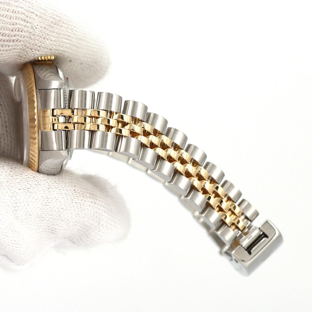 ROLEX Datejust 69173G. SSxYG Automatic S number