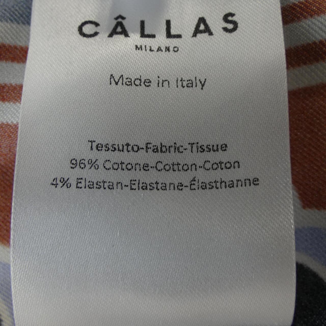 CALLAS シャツ