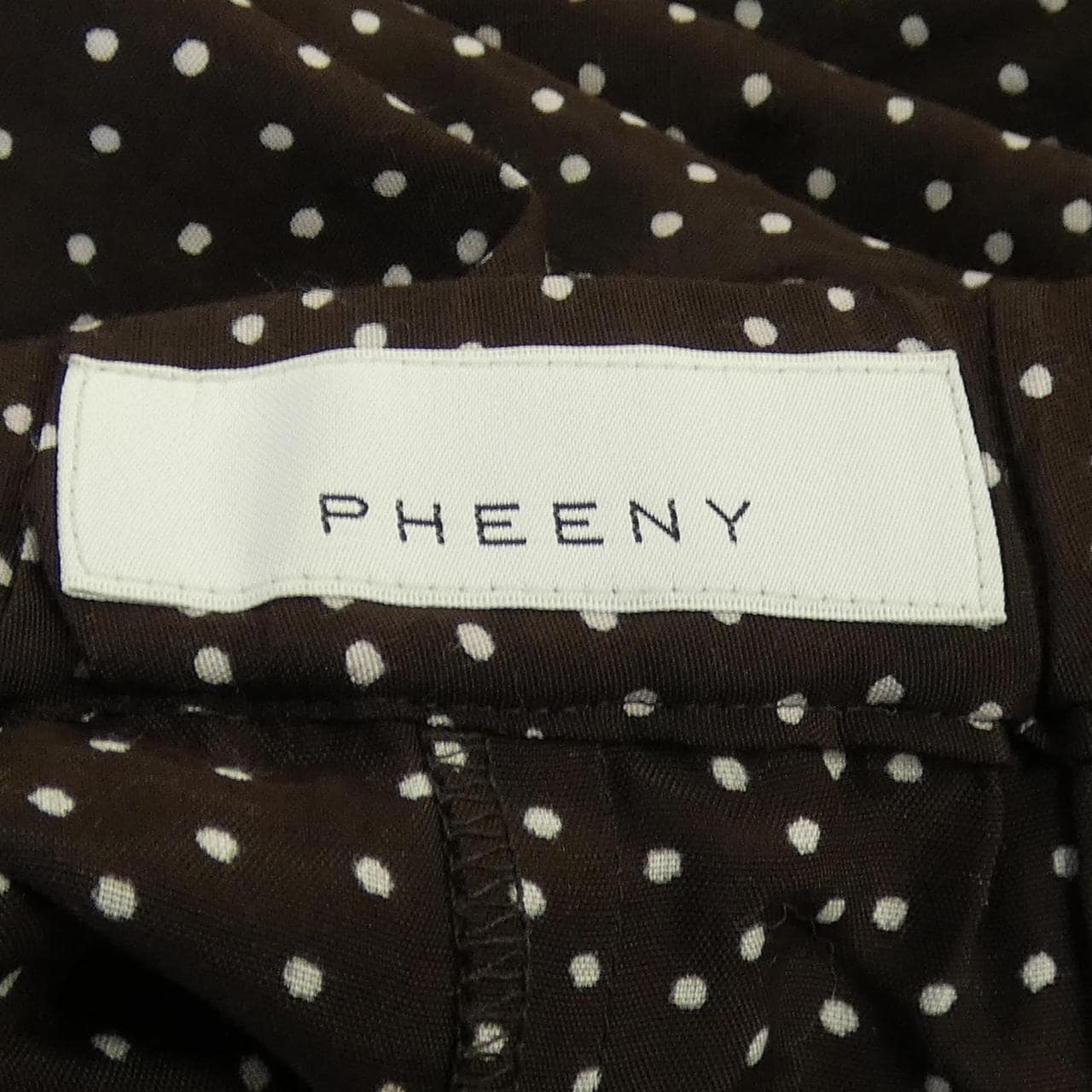 PHEENY スカート