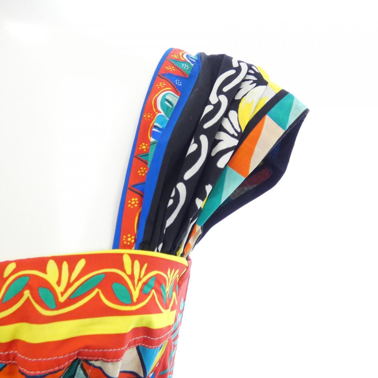 ドルチェアンドガッバーナ DOLCE&GABBANA F6WQ8T GDS11 ワンピース