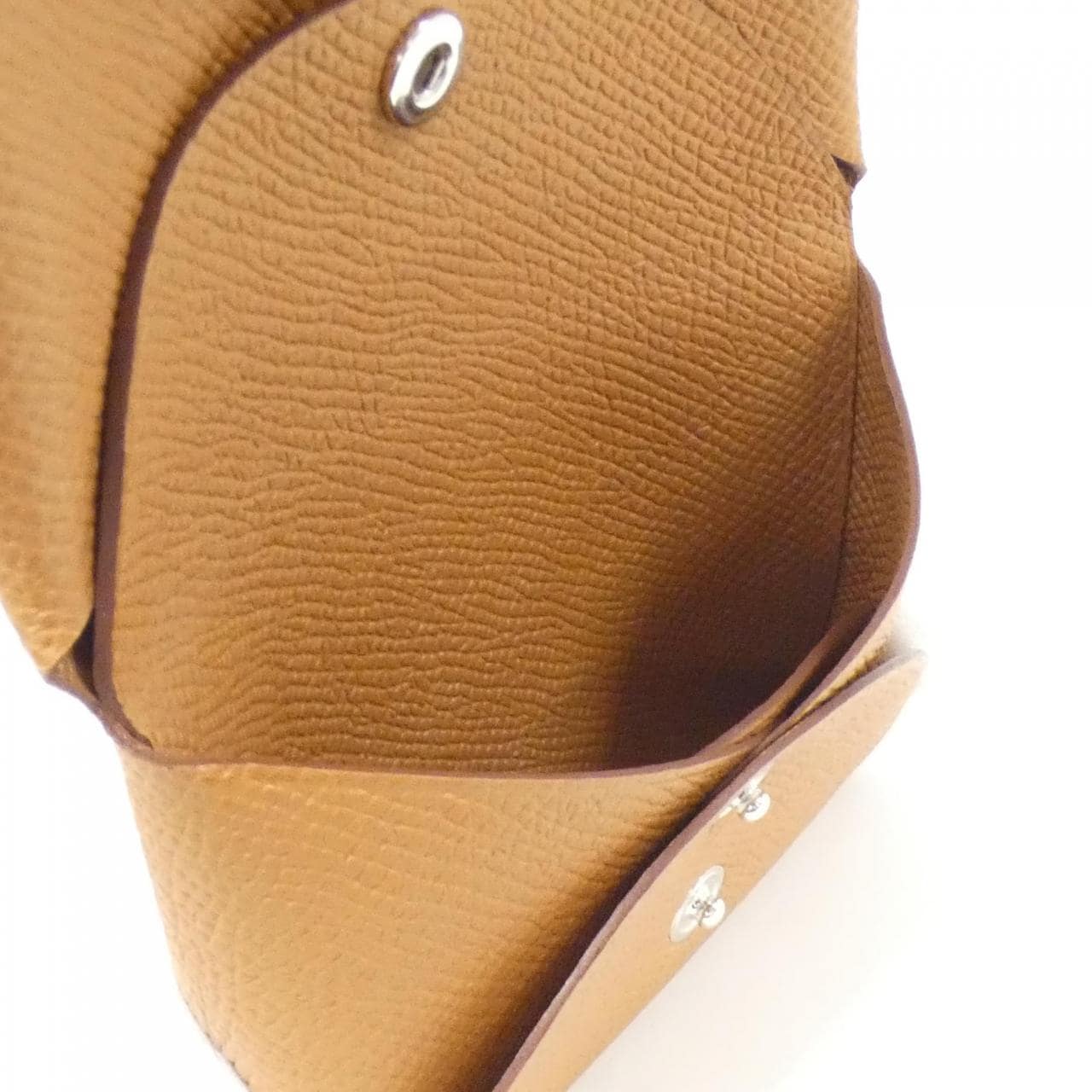 エルメス カルヴィ デュオ 083035CK コインケース