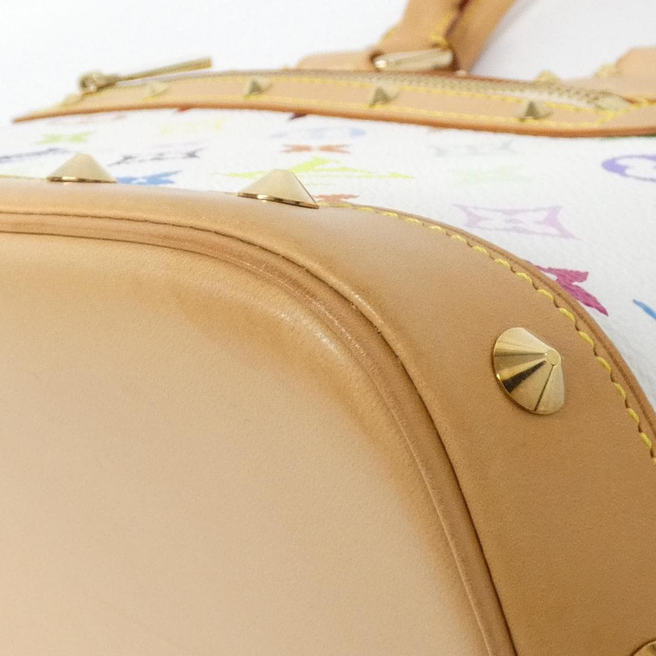 ルイヴィトン マルチカラー アルマ PM M92647 バッグ