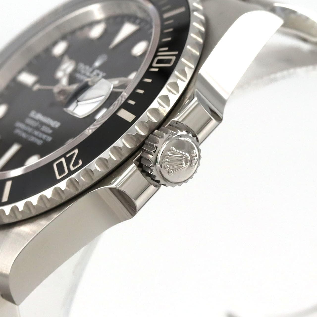 ROLEX Submariner Date 126610LN SS Automatic random number