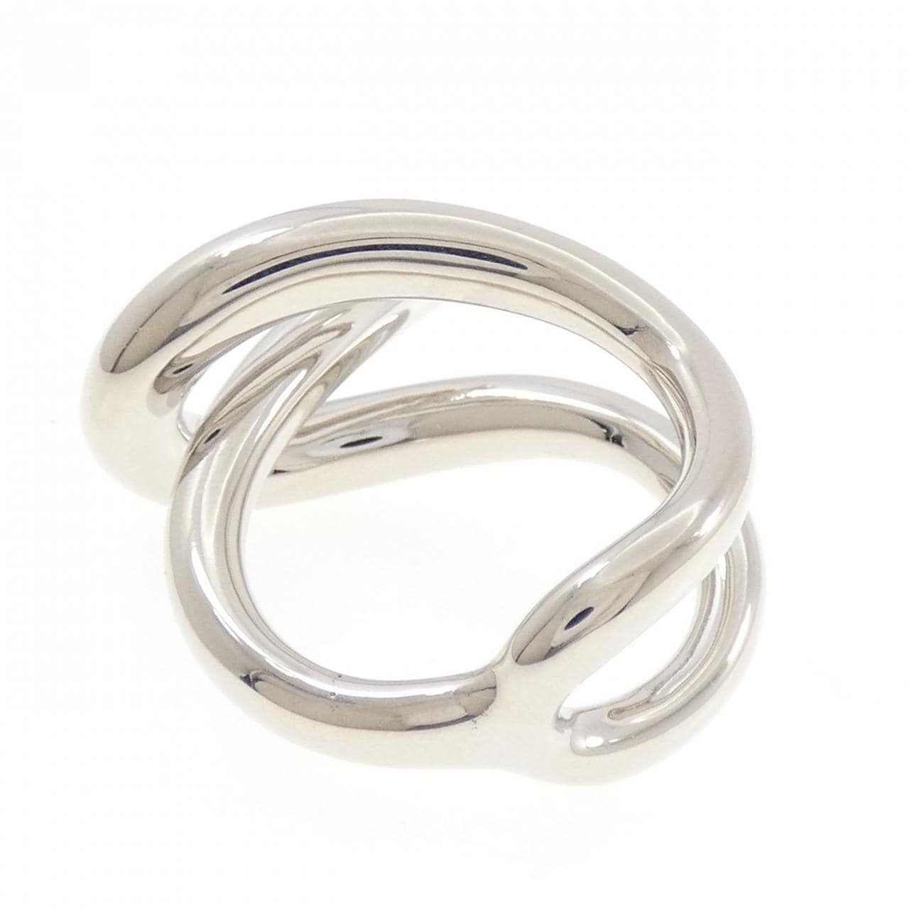 スカヴィア ダイヤモンド リング