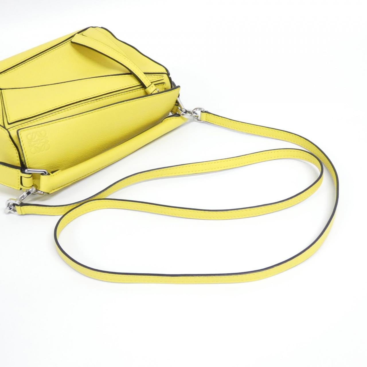 ロエベ パズル ミニ 322 30 U95 バッグ