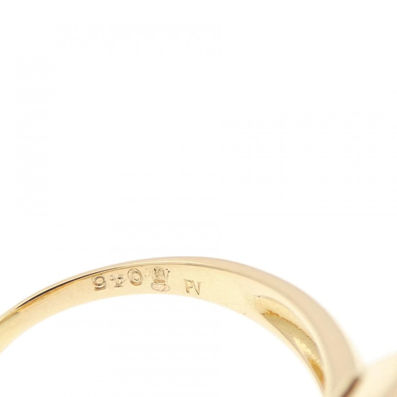 ポンテヴェキオ サンゴ リング