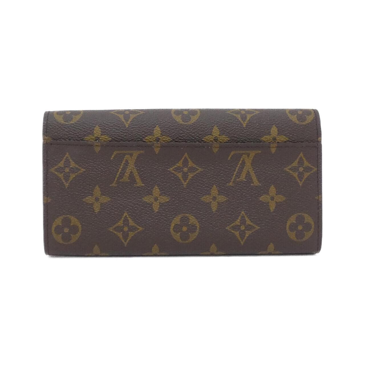 ルイヴィトン モノグラム ポルトフォイユ サラ M62235 財布