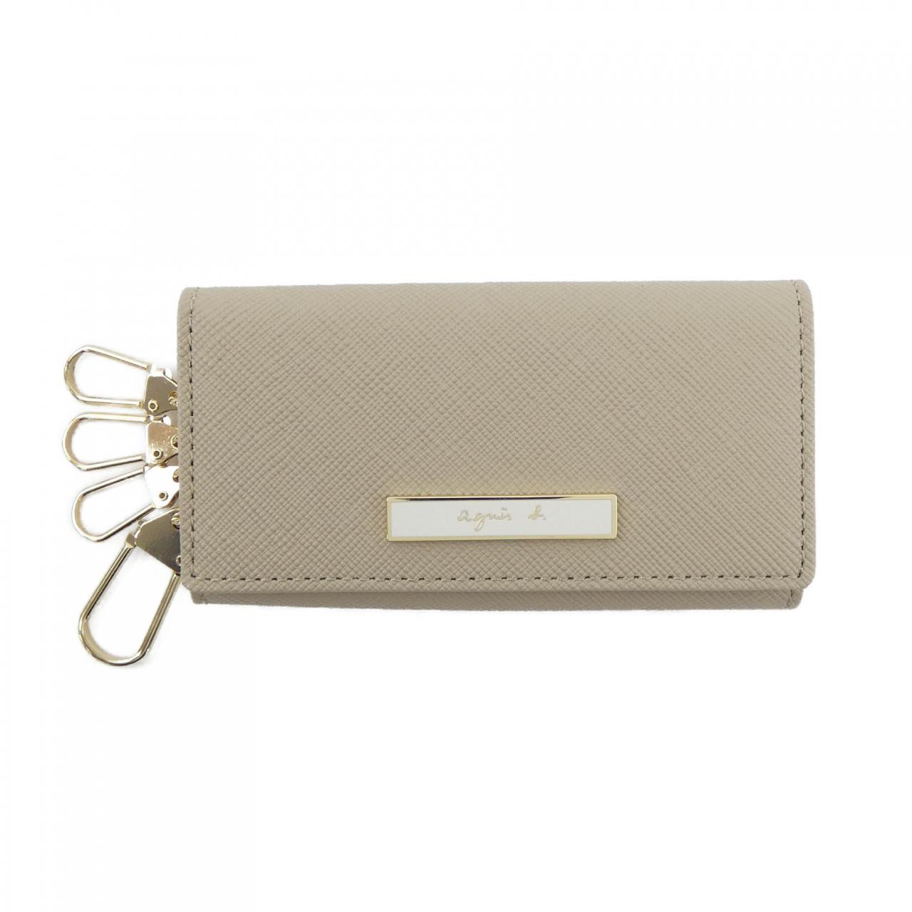 アニエスベー Agnes.b KEY CASE