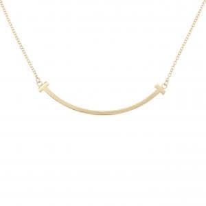 ティファニー Tスマイル スモール ネックレス