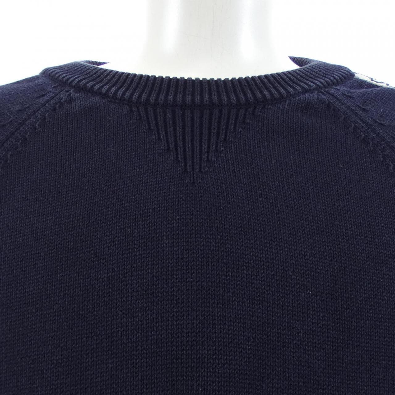 ディオール DIOR DIOR ESSENTIALS ディオールオブリーク OBLIQUE 113M638AT187 ニット