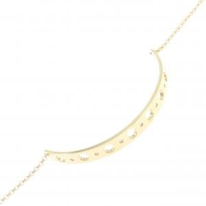 ギンザ タナカ ブレスレット 0.06CT