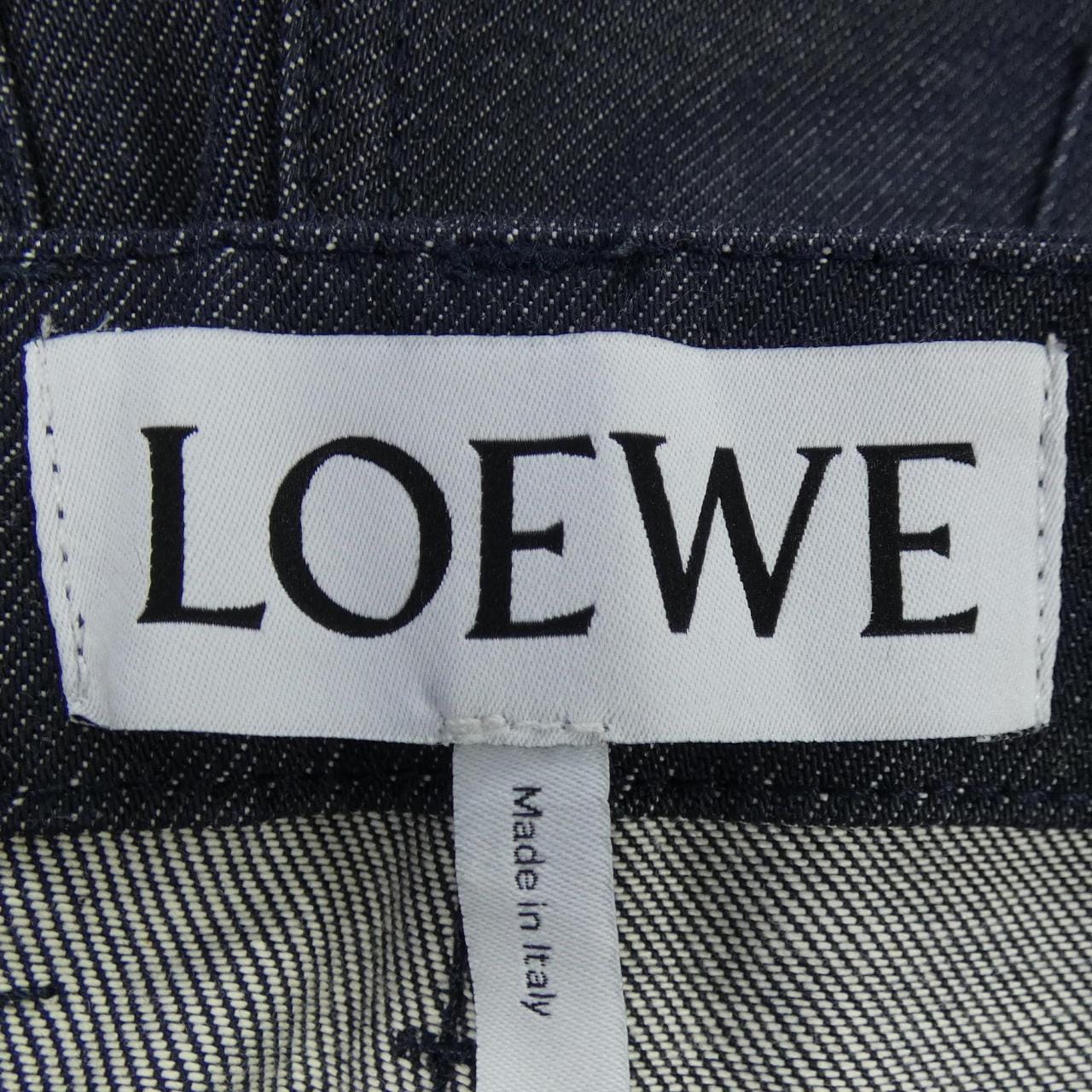 ロエベ LOEWE H2262110IB ジーンズ
