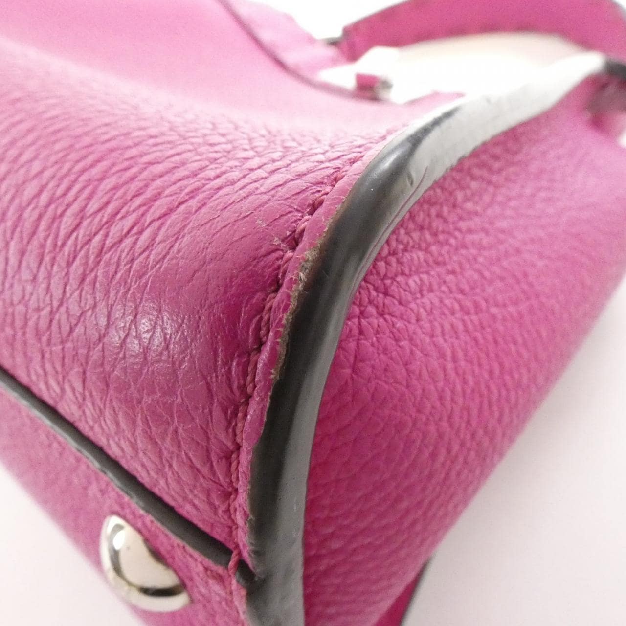 フェンディ セレリア ピーカブー ミニ 8BN244 ANT2 バッグ