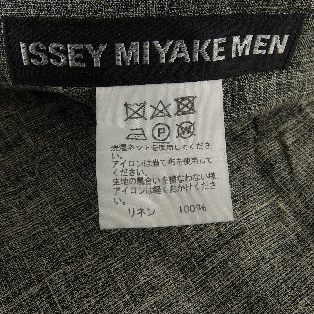 イッセイミヤケメン ISSEY MIYAKE MEN ME01FF173 パンツ