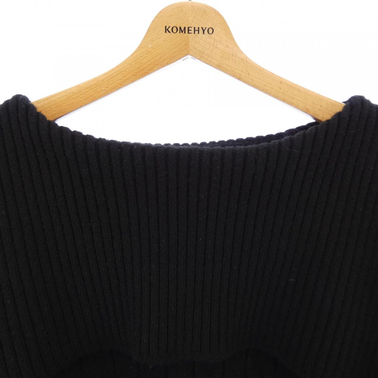 IENA BLACK ニット