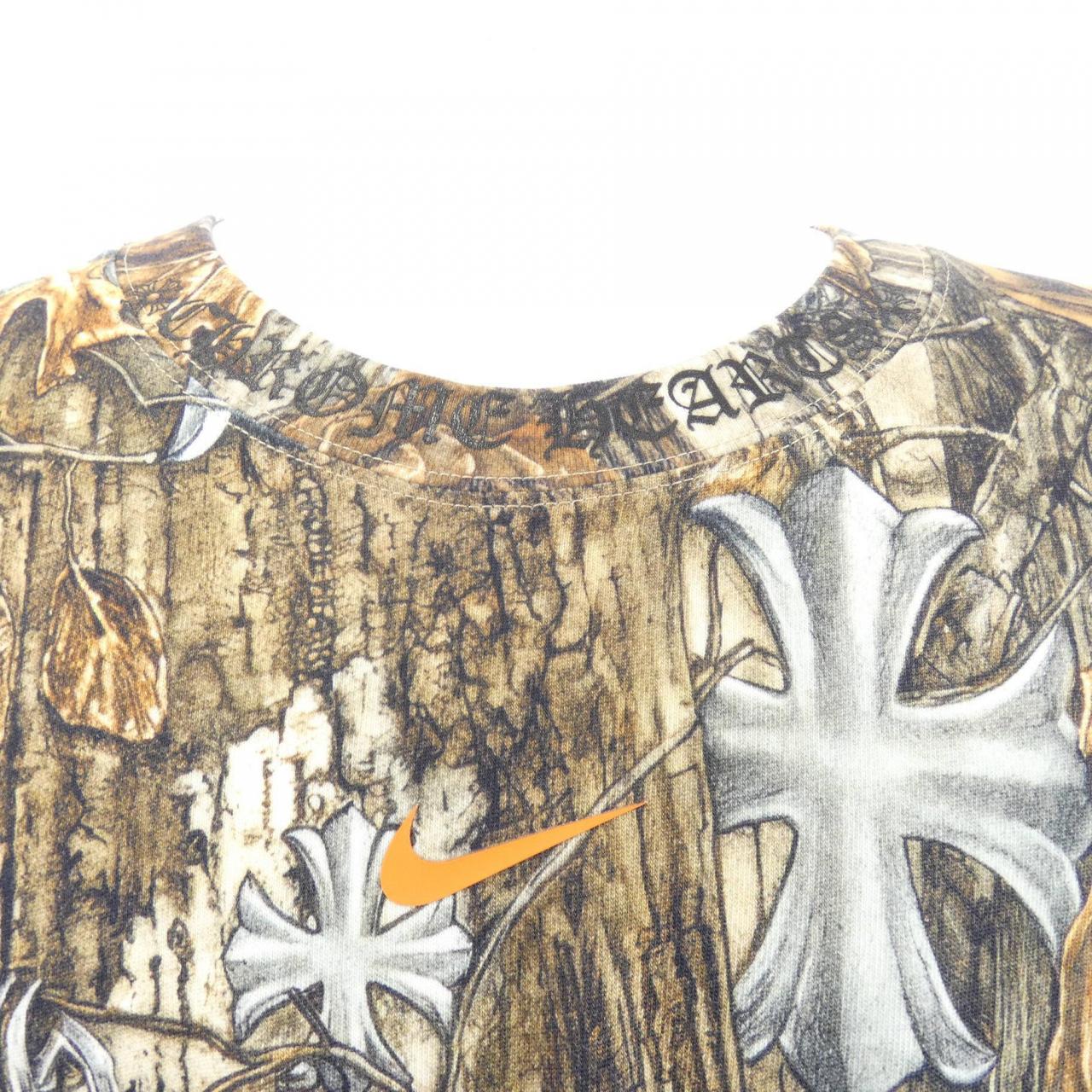 クロムハーツ CHROME HEARTS NIKE NOCTA HO240408NIV Tシャツ