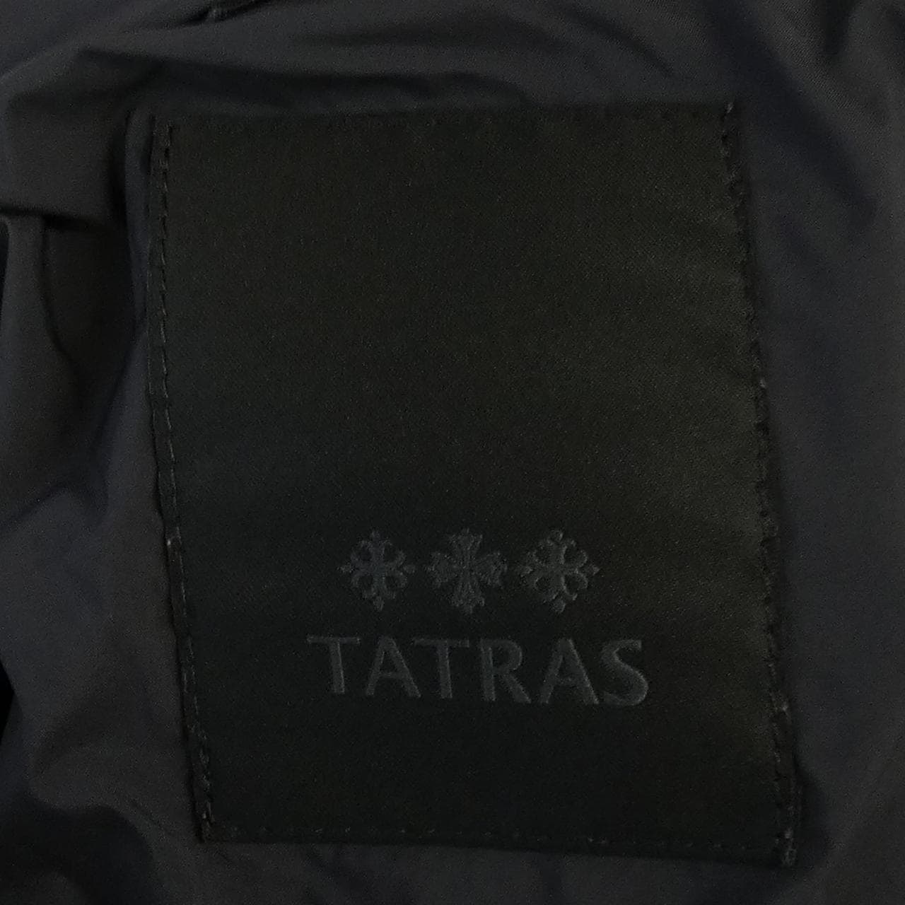 タトラス TATRAS ジェッソ　GESSO A4569 ダウンジャケット