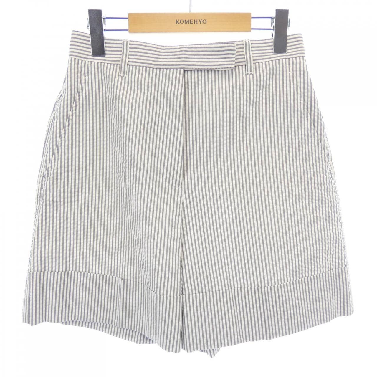 トムブラウン THOM BROWNE シアサッカー FTC363A ショートパンツ