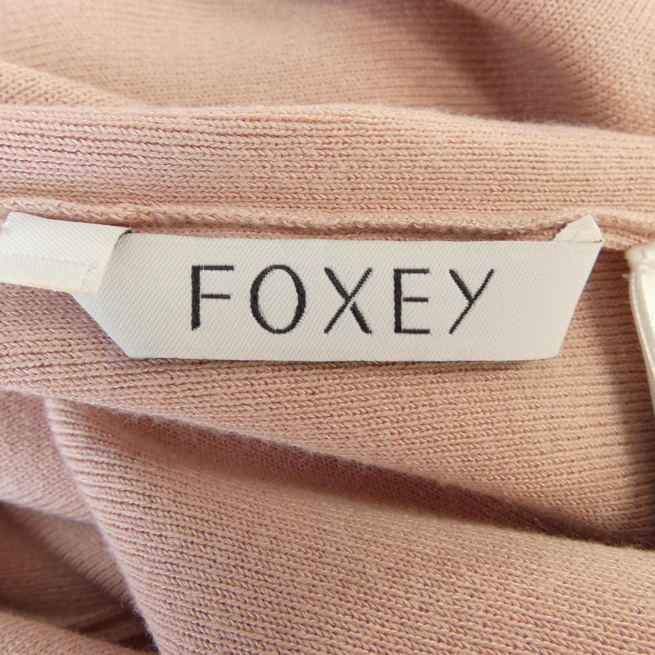 フォクシー FOXEY 41209-KST0A12NME トップス