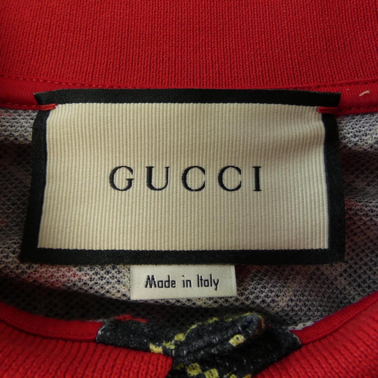 グッチ GUCCI 575222-XJBAI ポロシャツ