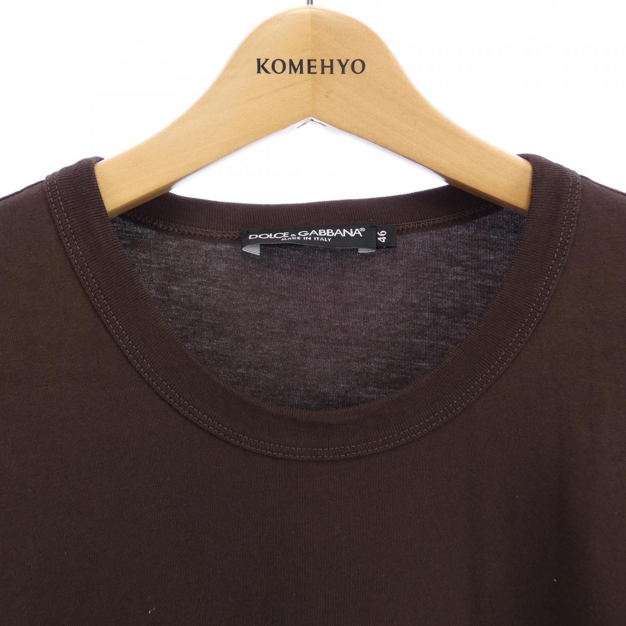 ドルチェアンドガッバーナ DOLCE&GABBANA G8PE3T/G7J6G Tシャツ
