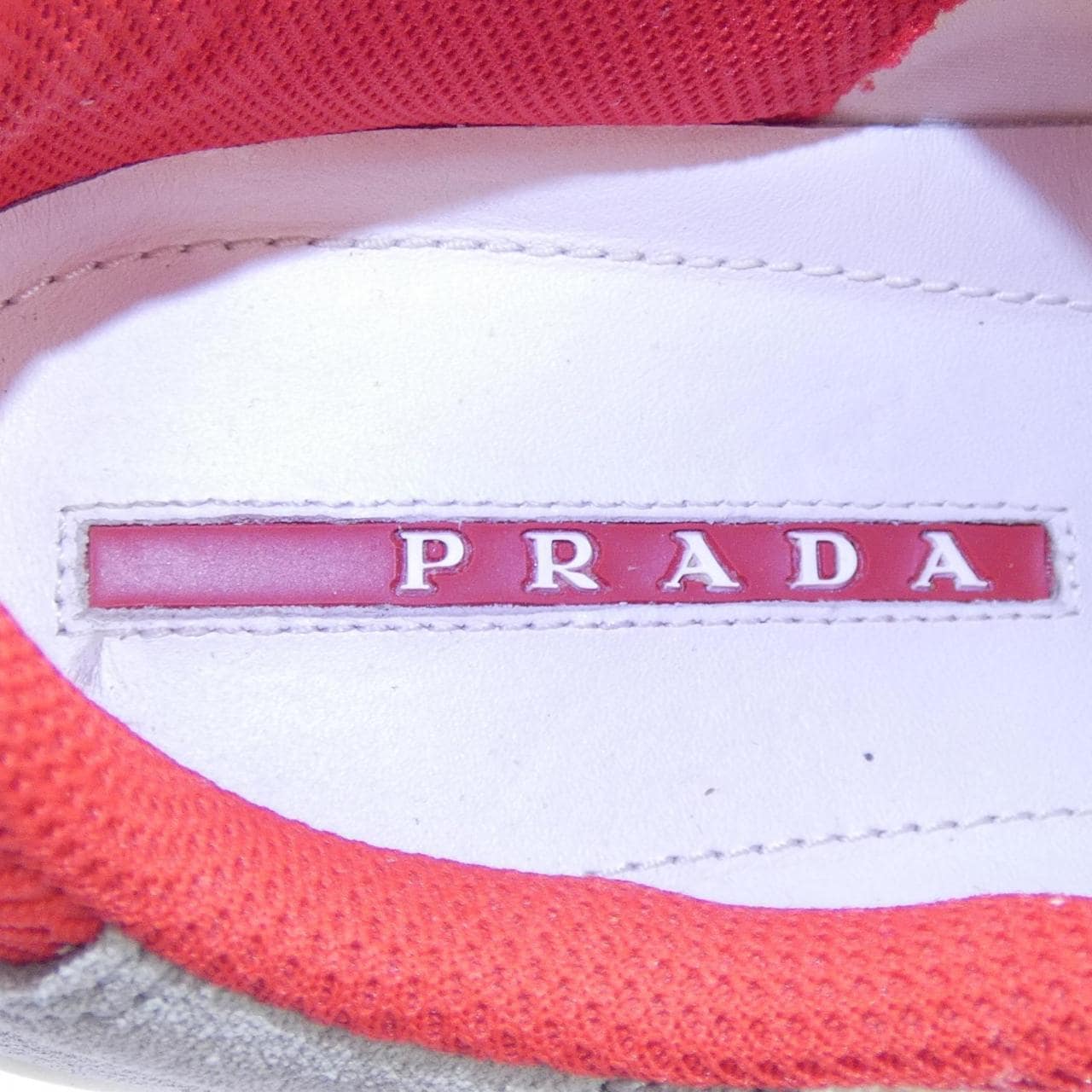 プラダ PRADA 4E2501 スニーカー