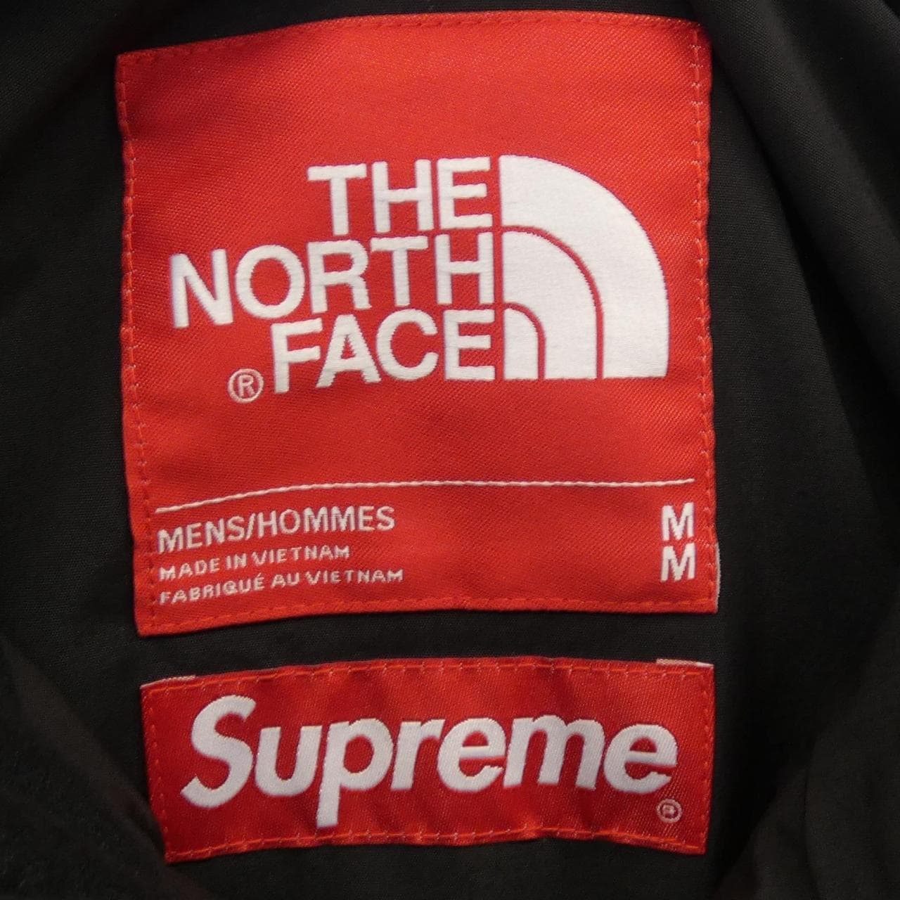 シュプリームザノースフェイス SUPREME×THE NORTH FACE NY522031 ジャケット