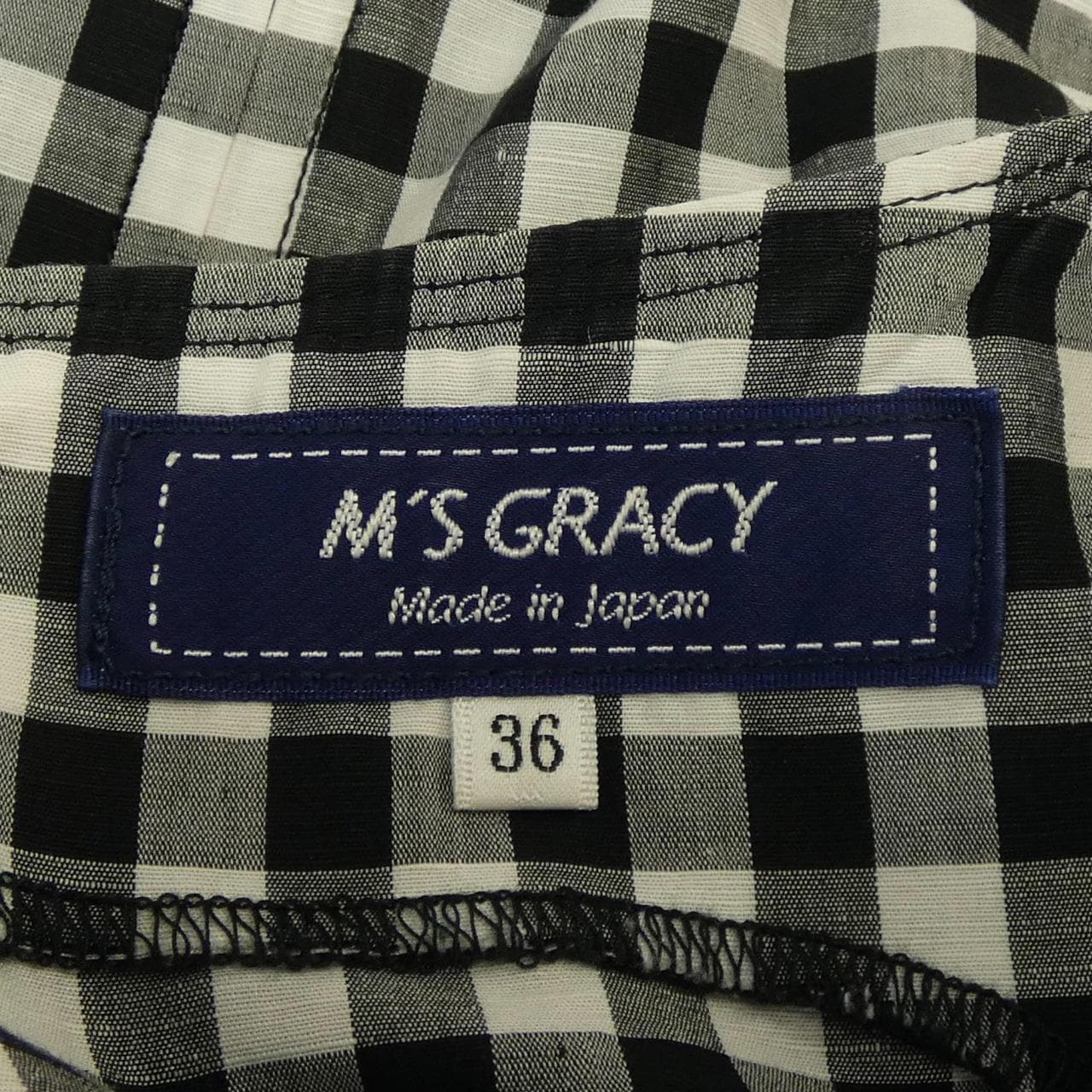 エムズグレーシー M'S GRACY ワンピース