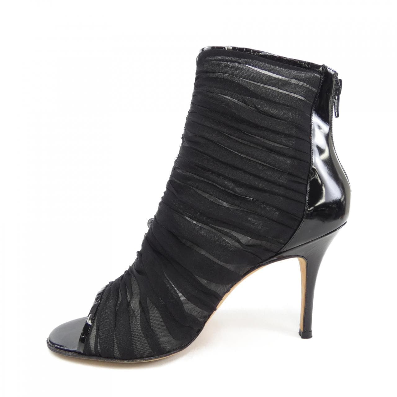 マノロブラニク MANOLO BLAHNIK ブーツ
