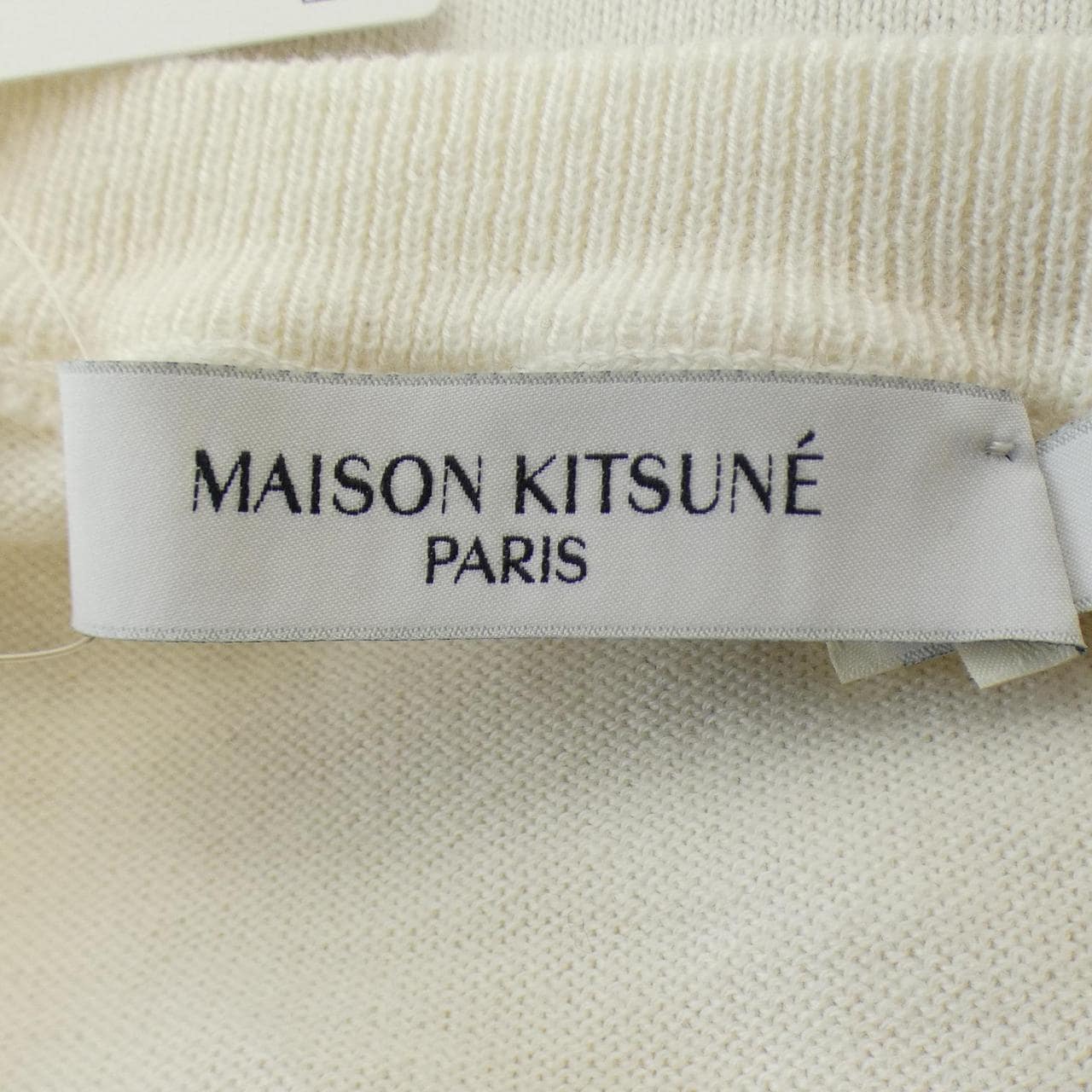 メゾンキツネ MAISON KITSUNE ニット
