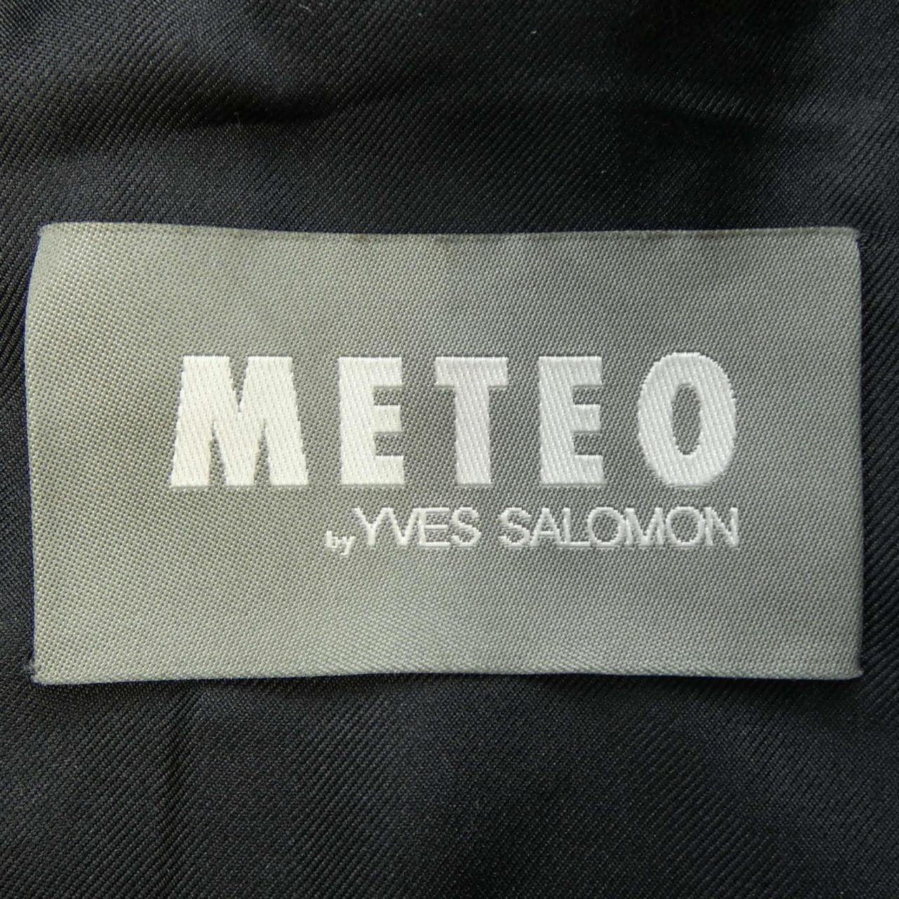イヴサロモン YVES SALOMON ムートンコート