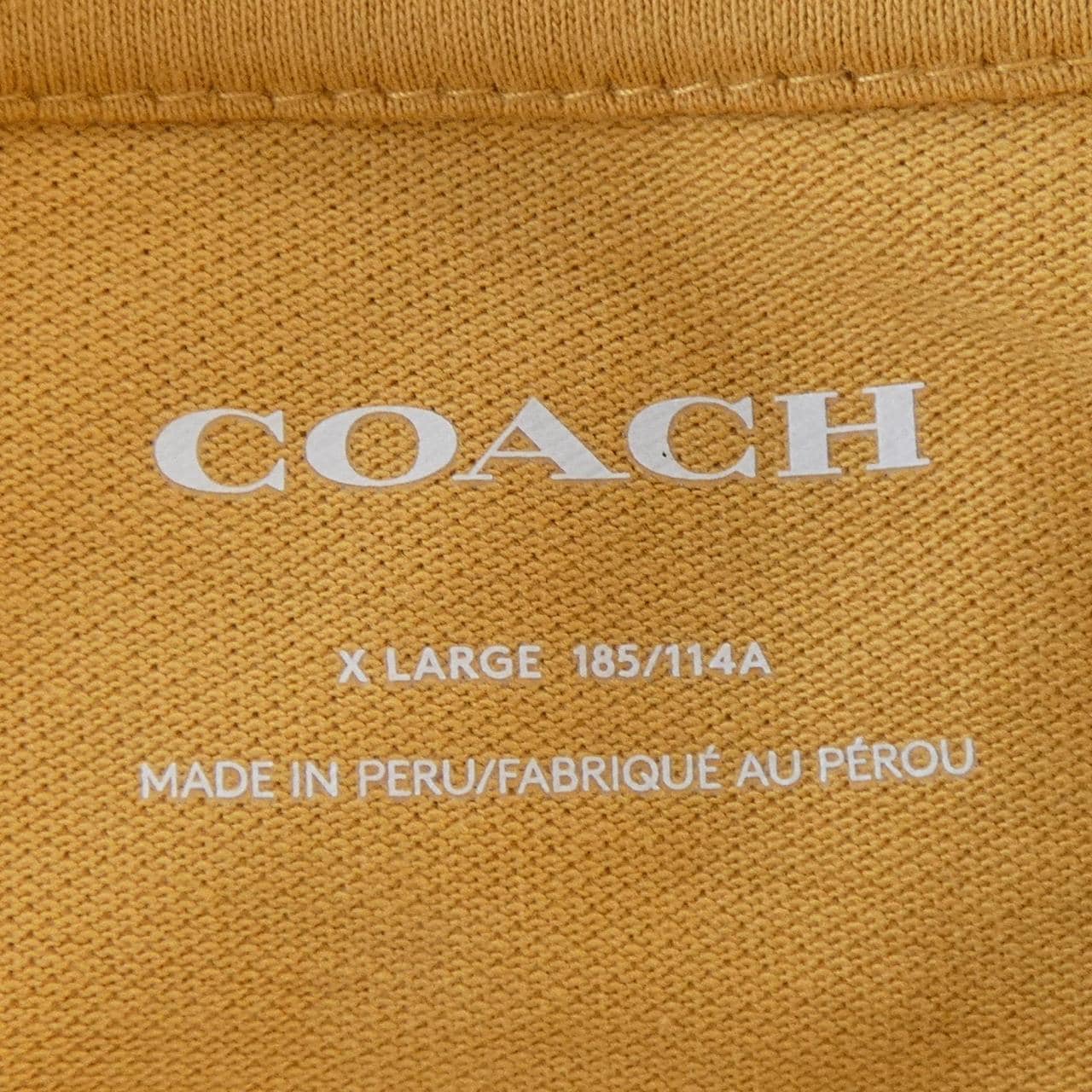 コーチ COACH ポロシャツ