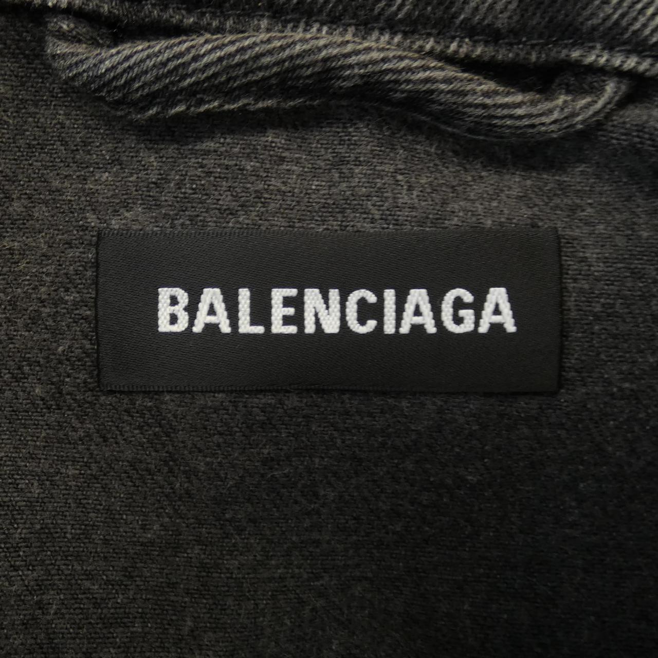 バレンシアガ BALENCIAGA デニムジャケット