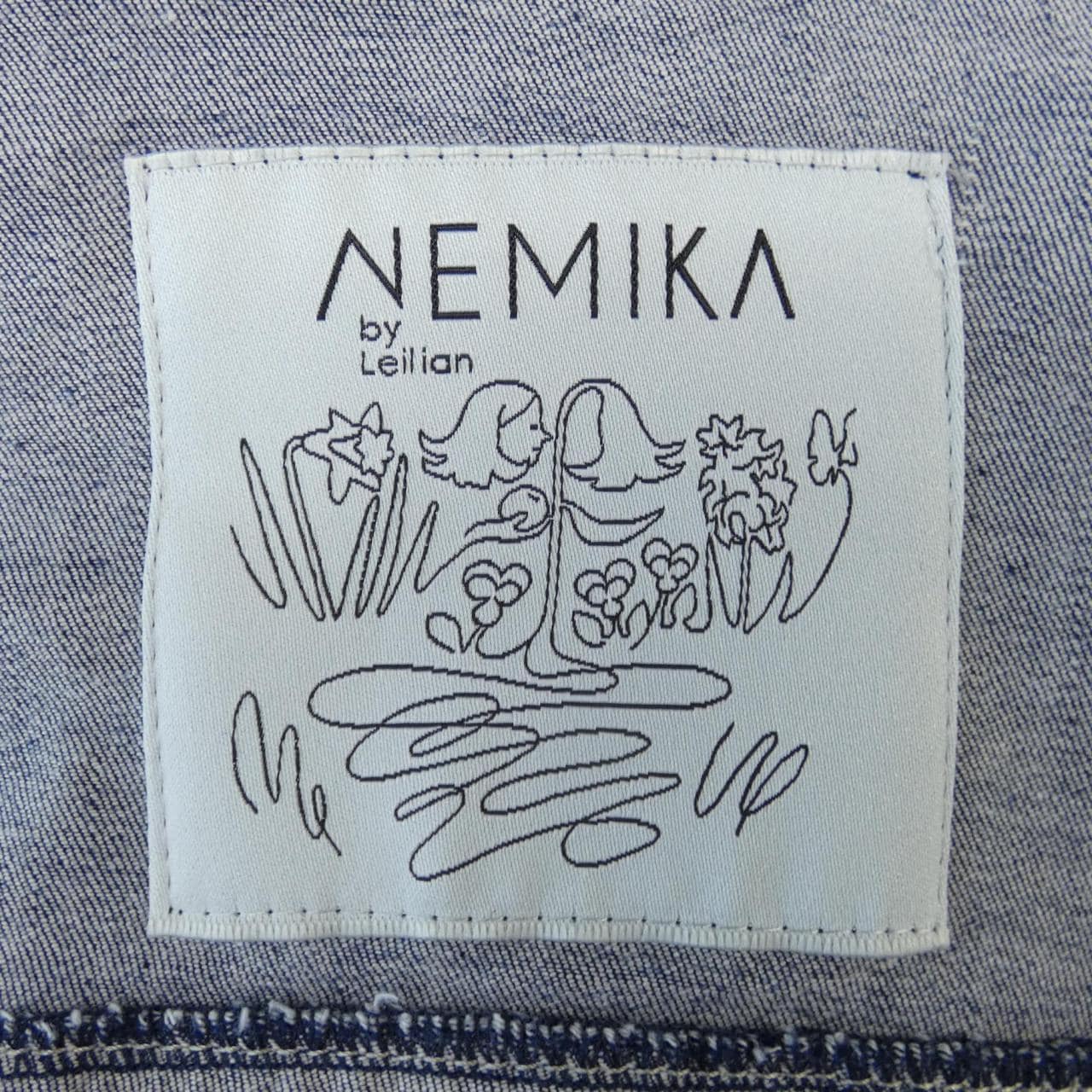ネミカ NEMIKA ブルゾン