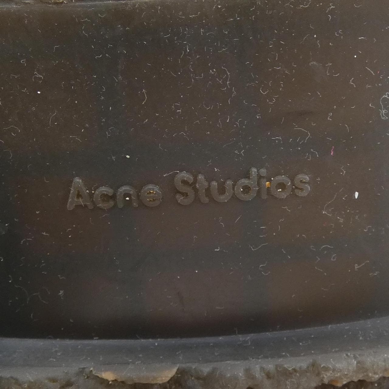 ACNE STUDIOS鞋