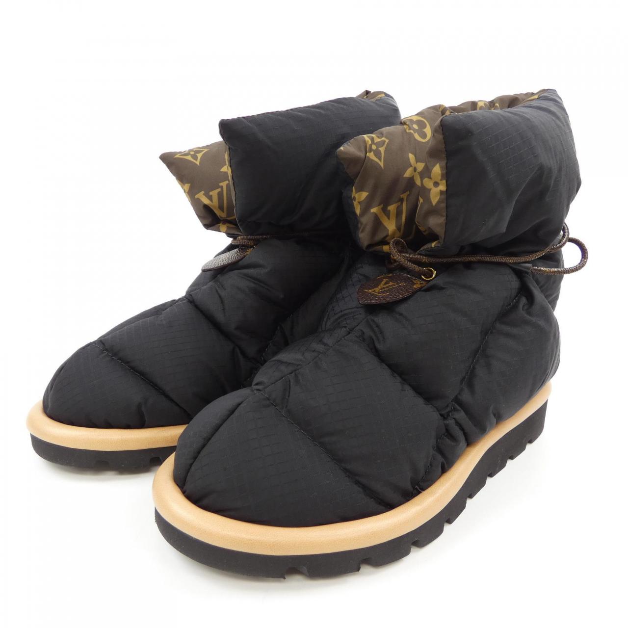 ルイヴィトン LOUIS VUITTON ブーツ