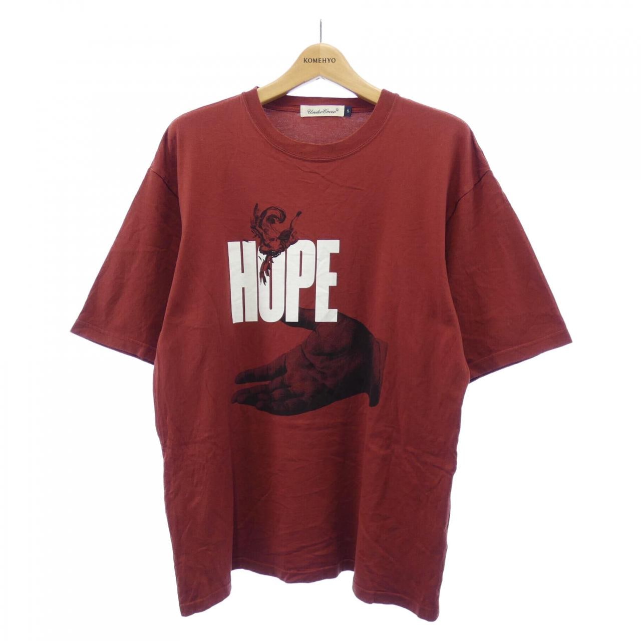 アンダーカバー UNDER COVER UC2A3801 Tシャツ