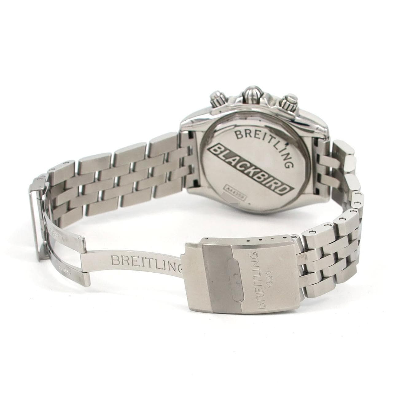 【ノーメンテナンス還元価格】ブライトリング ブラックバード A44359/A449B11PAS SS 自動巻