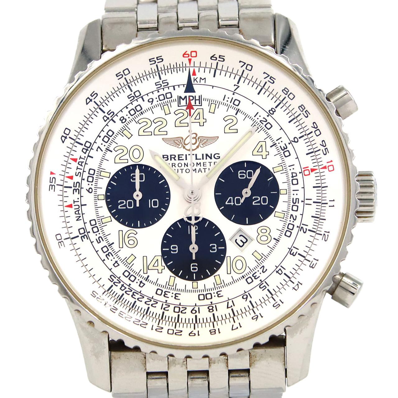 【ノーメンテナンス還元価格】ブライトリング コスモノート A22322 SS 自動巻