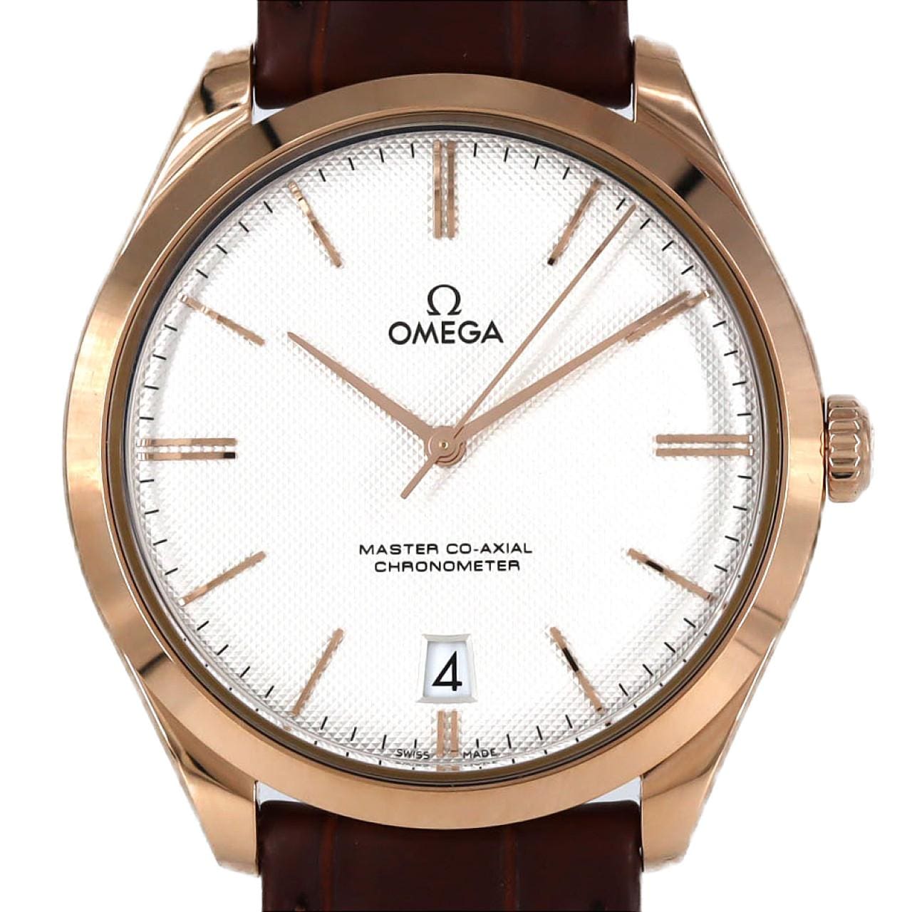 オメガ デ･ヴィル トレゾア PG 432.53.40.21.02.002 PG･RG 手巻