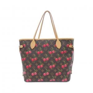 ルイヴィトン モノグラム チェリー(LV x TM) ネヴァーフル MM M13263 バッグ