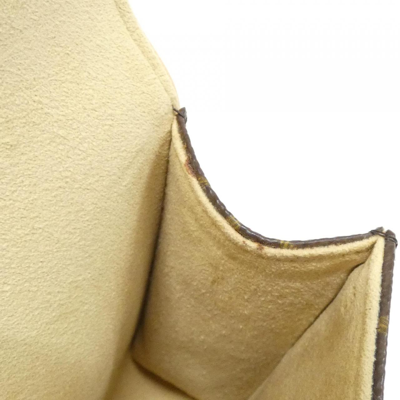 【ヴィンテージ】ルイヴィトン モノグラム ポシェット フロランティーヌ S M51855+M67304 ウエストバッグ