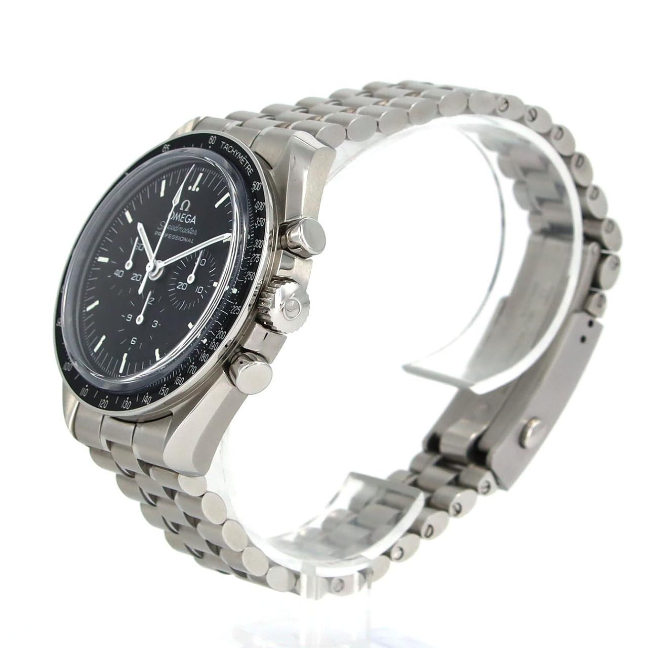 オメガ スピードマスタームーンウォッチプロ 310.30.42.50.01.002 SS 手巻