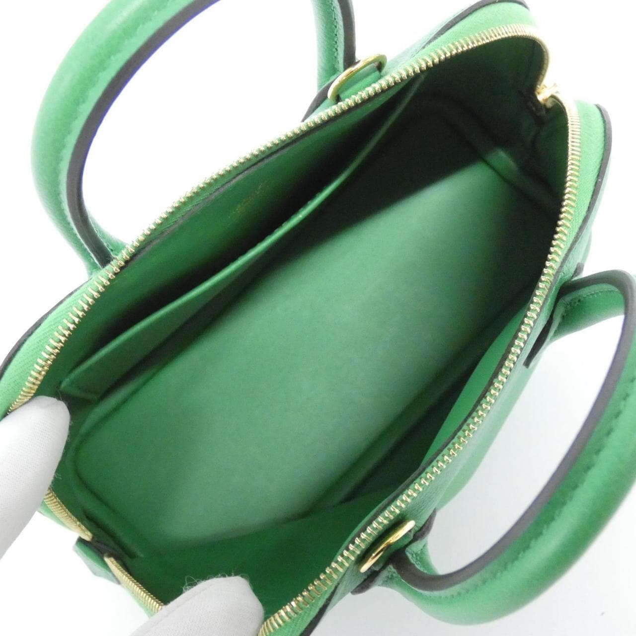 エルメス ボリード1923  MINI 075180CC バッグ