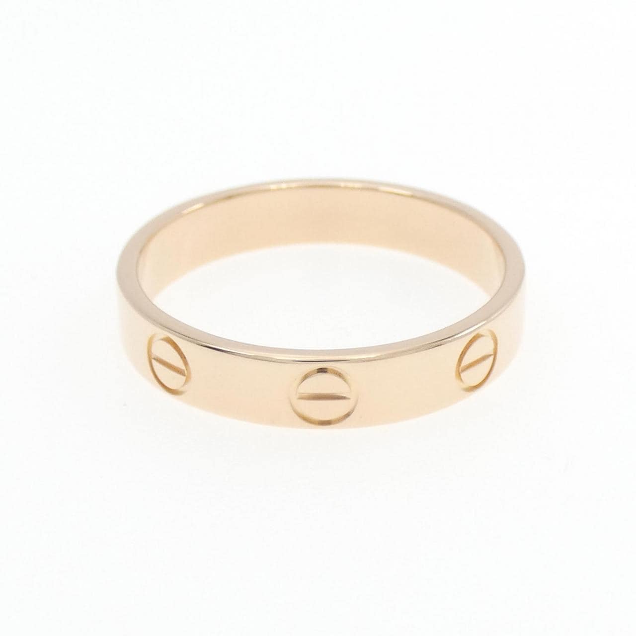 CARTIER MINI LOVE ring