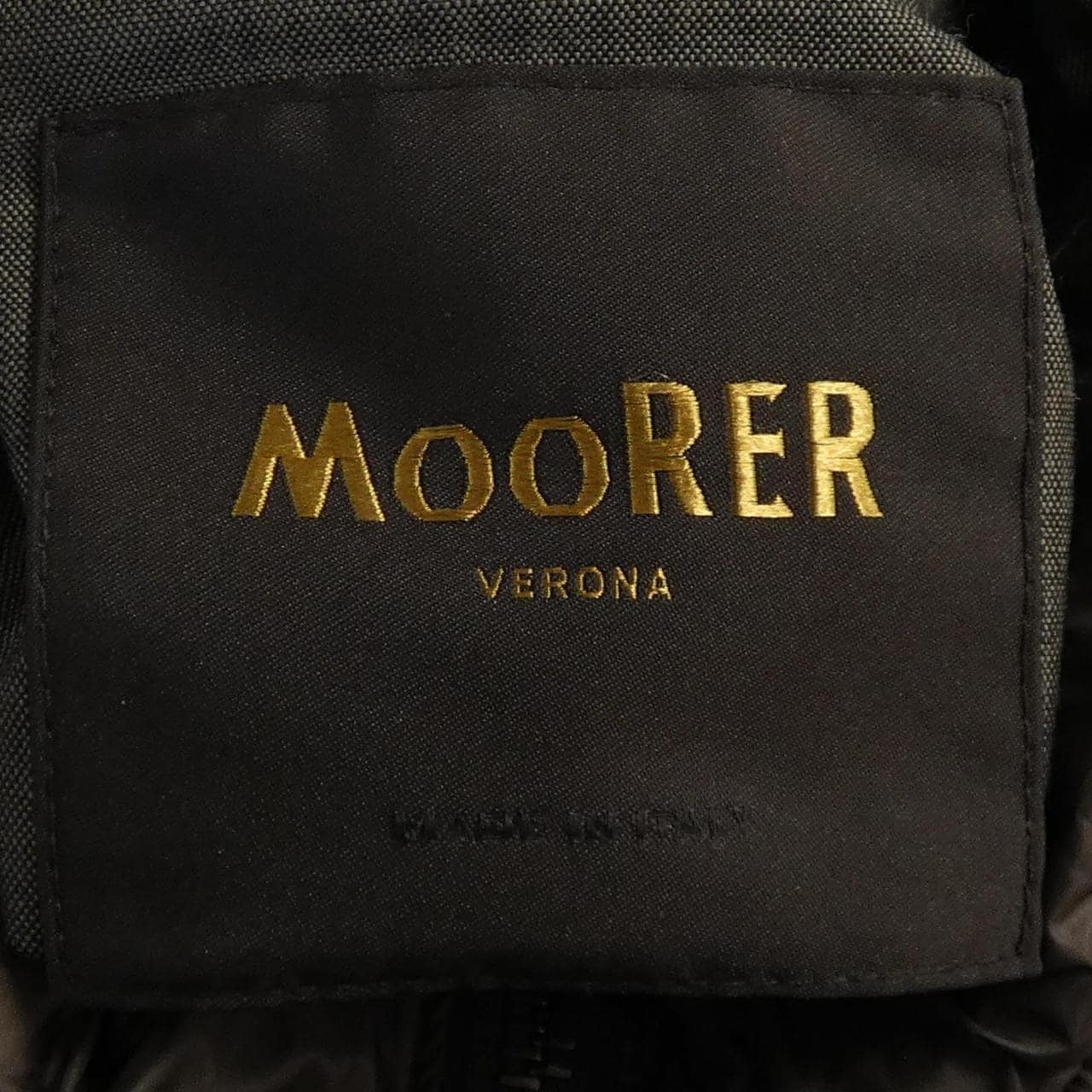 ムーレー MOORER ダウンコート
